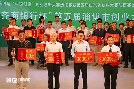 创新创业 筑梦泉城，薛孝补的创业传奇——拿下5000万投资，引领项目走向辉煌