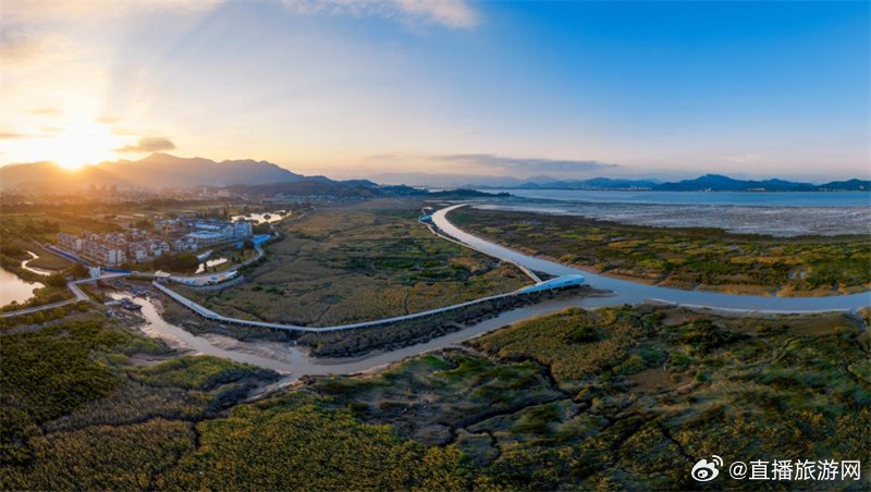 闽江河口湿地，获国际风景园林大奖的璀璨明珠