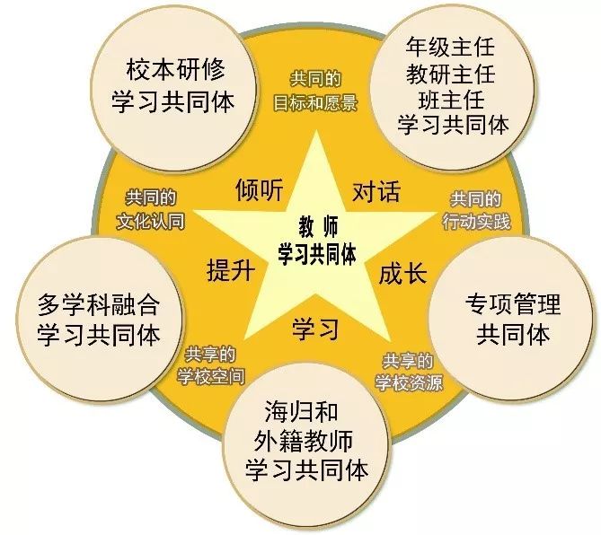 课程圈化，红领巾学校教联体的创新探索——5+N模式