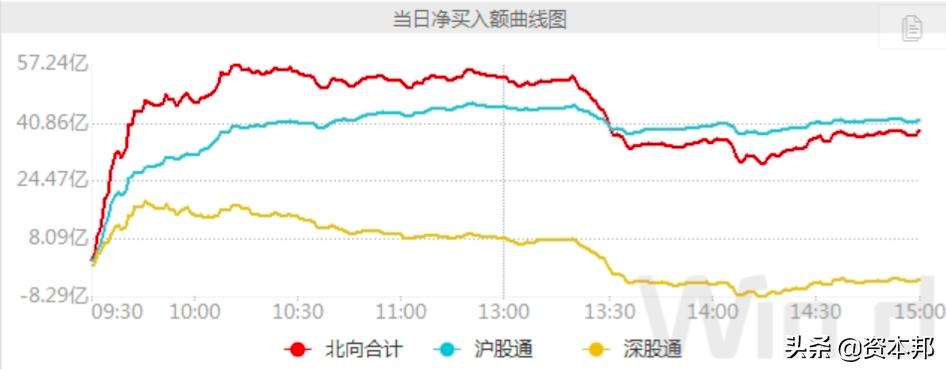 股市震荡，三大股指走势分化——探究上证综指翻绿背后的原因及市场应对策略