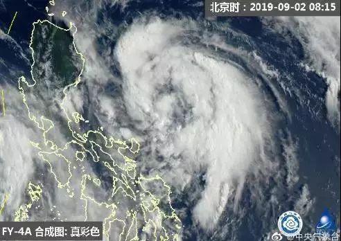 冷空气将直抵华南送秋凉，台风万宜携风雨来袭——一次关于气象变化的深度解析