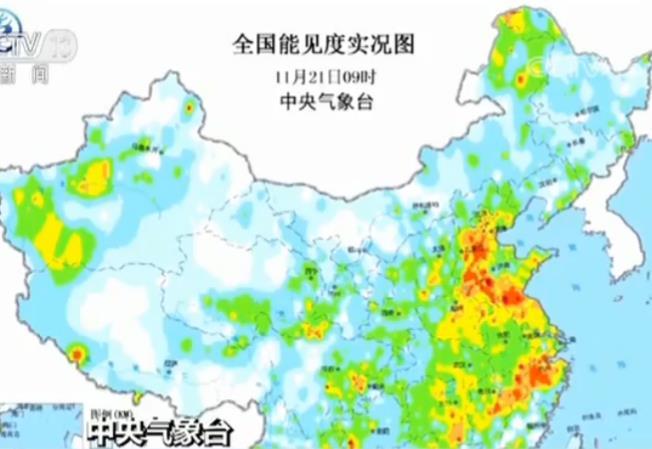 江苏气象发布大降温预警，最低气温骤降至6℃！