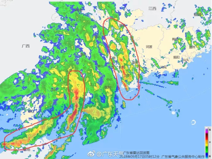 广东惠州海水倒灌地区恢复正常，潮位回落喜讯传来