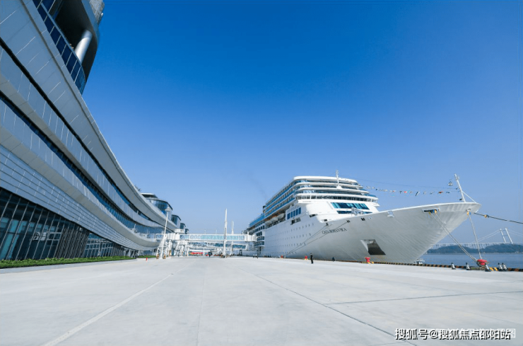 北部湾国际邮轮母港首航启幕，北海旅游扬帆驶向国际化