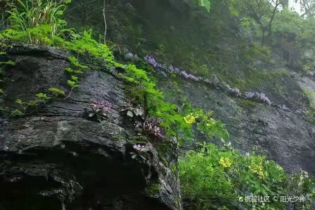 广西桂林市全州县弄岩水库底部的古村落遗址，探寻桂林全州的精绝古城