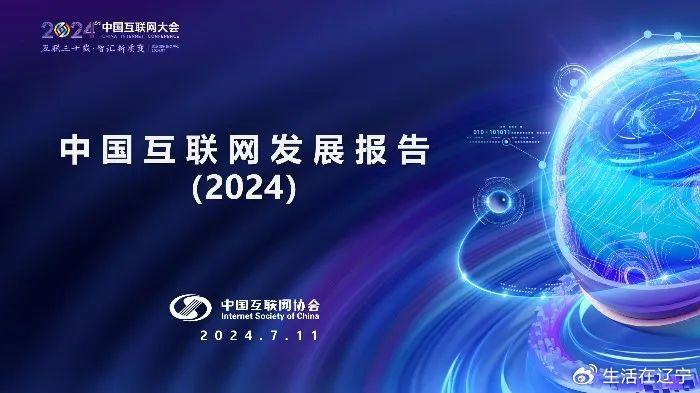 中国互联网发展报告2024，数字经济政策体系化布局加速推进