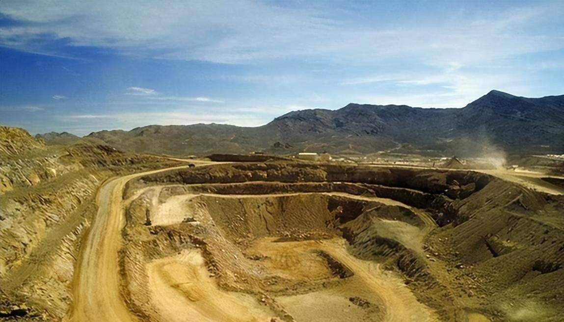 湖南，湘东超大矿床的黄金远景，储量惊人超千吨