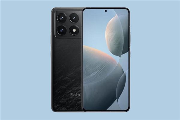 小米 REDMI K80 系列手机外观配色曝光，可选白、蓝、绿、黑