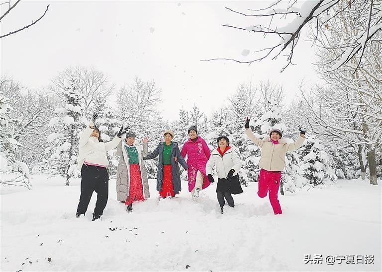 宁夏银川遭遇罕见大雾天气，最低能见度惊人，仅约十米！