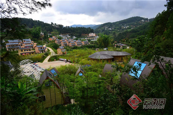 （乡村行·看振兴）山西交城，乡村好风景催生好钱景